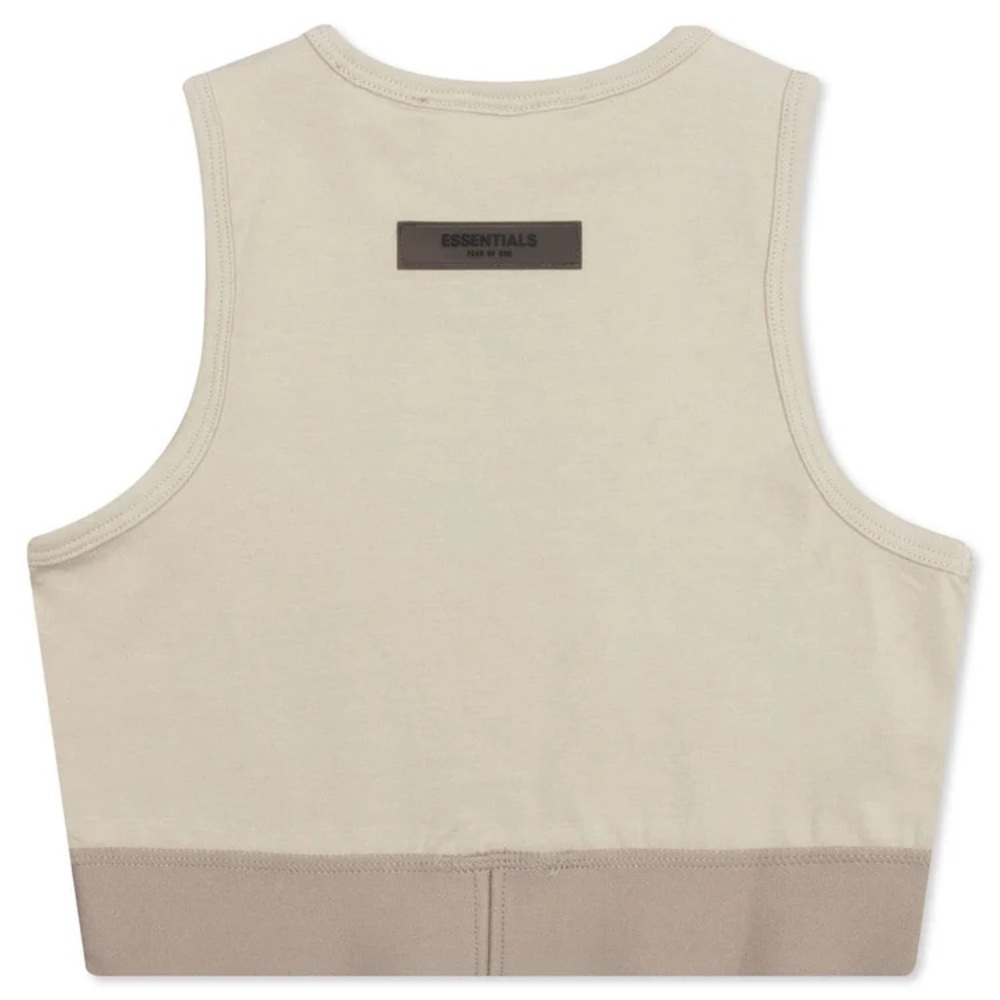 Fear Of God Essentials Sport Tank Top - image 2
